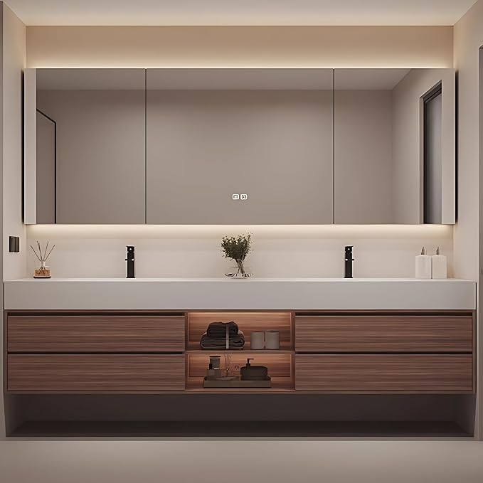 Bathroom Vanity by ZGNBSD
