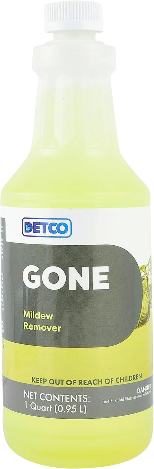 GONE Instant Mold & Mildew Remover by Chem-Girl