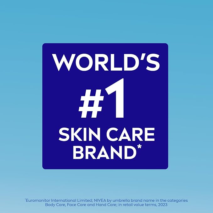 NIVEA Soft Refreshingly Soft Moisturizing Cream, Lightweight Body Moisturizer - Image 12