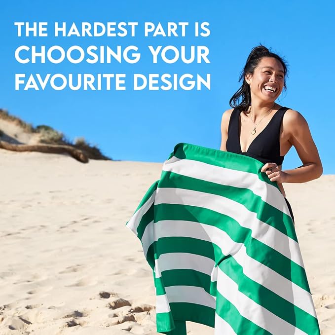 Dock & Bay Customized Beach Towel - Image 2