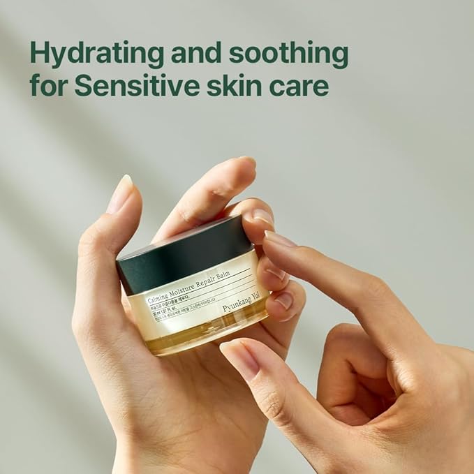Pyunkang Yul PKY Calming Moisture Repair Balm Instantly Calms Sensitive Skin - Image 3