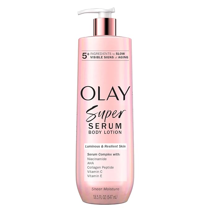 Olay Super Serum Hand & Body Lotion by Olay