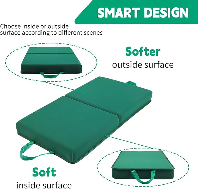Kneeling Pad, Soft Foam Cushion - Image 5