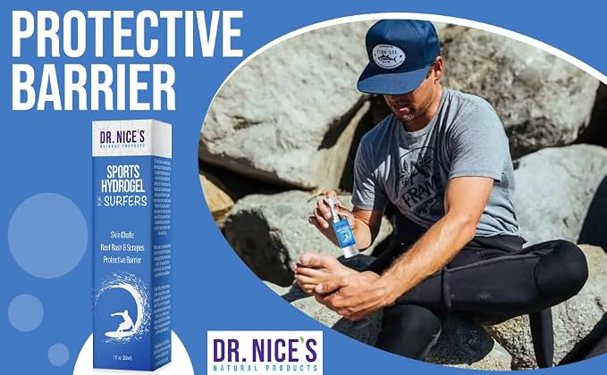 Dr. Nice's Sports Hydrogel - Image 7
