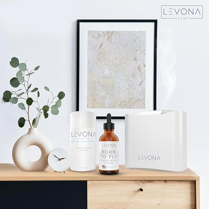 Levona Scent Essential Oils - Image 3