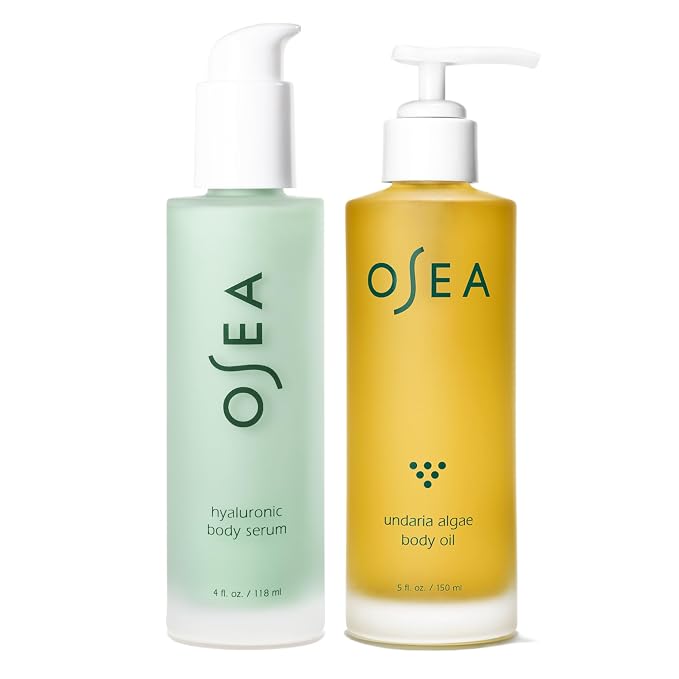 OSEA Body Hydration Heroes by OSEA