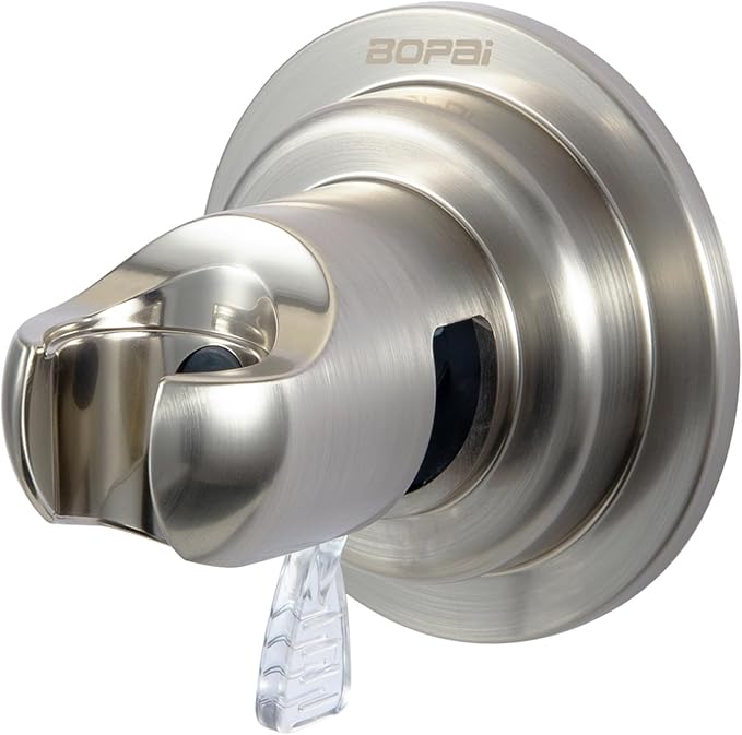 BOPai Suction Cup Shower Head Holder by BOPAI