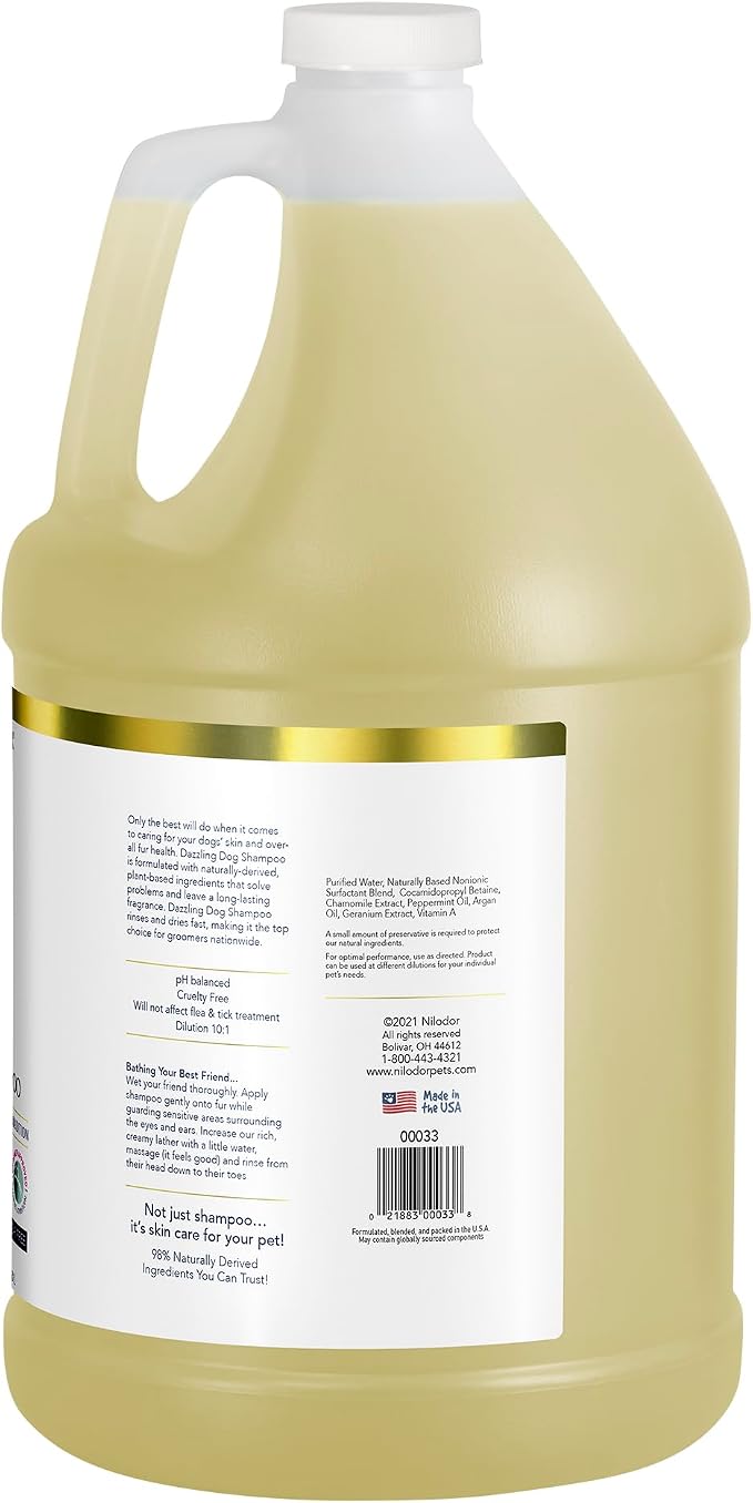 Bobbi Panter Dog Shampoo and Conditioner - Image 7
