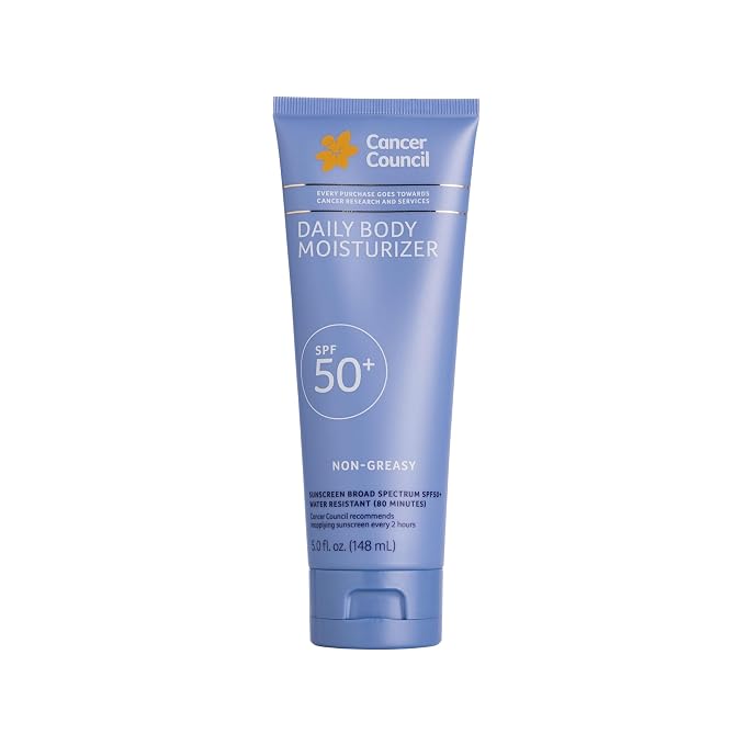 Cancer Council Sunscreen Body Lotion Moisturizer, Sun Care by Cancer+Council
