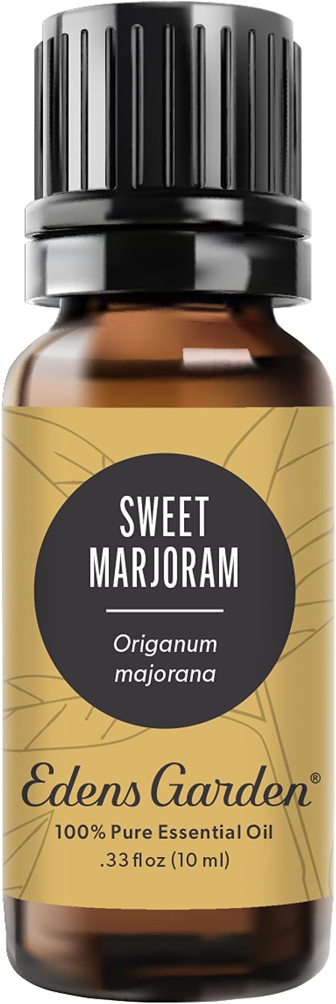 Edens Garden Sweet Marjoram Essential Oil- 100% Pure Premium Grade, Therapeutic by EdensGarden
