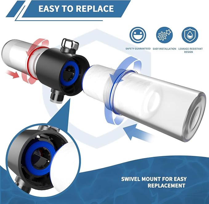 Replacement Filter Set for Weddell Duo - Image 5