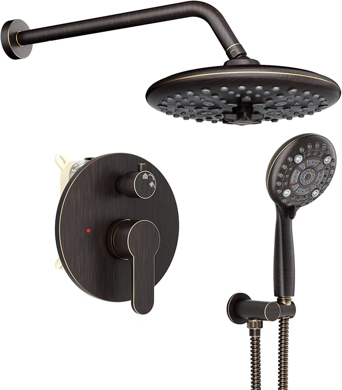 SR SUN RISE Shower Faucet by SRSUNRISE