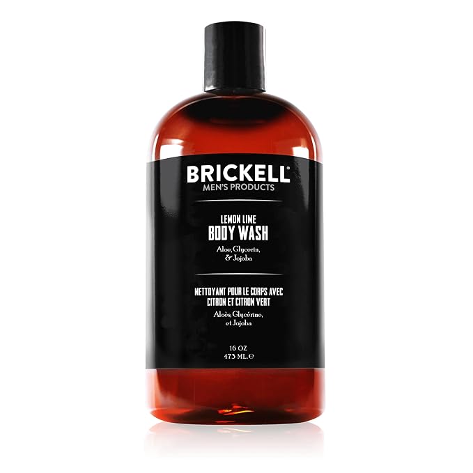 Brickell Men's Invigorating Body Wash by BrickellMensProducts