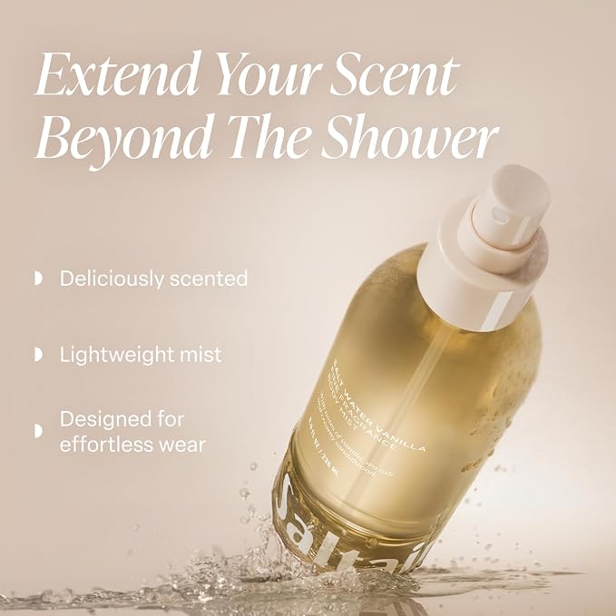 Saltair Body Mist 2 Pack - Image 2
