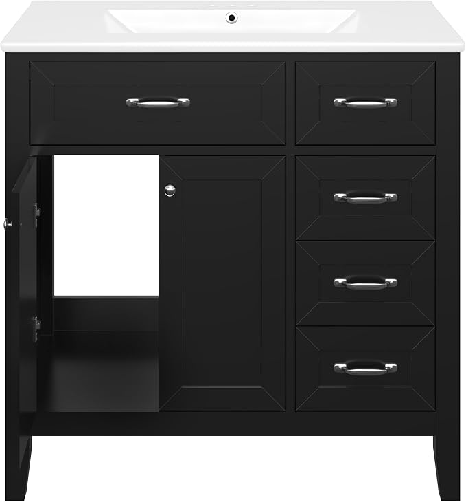 Favfurish 36" Bathroom Vanity - Image 6