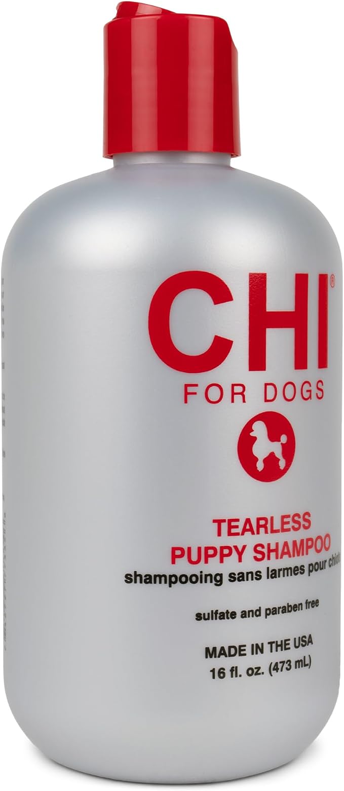 CHI for Dogs Tearless Puppy Shampoo - Image 2