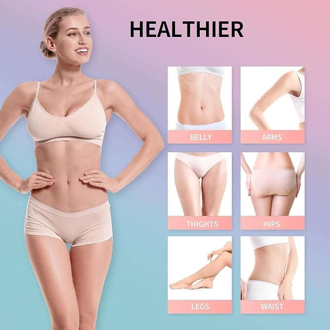 B Flat Belly Firming Cream - Image 4