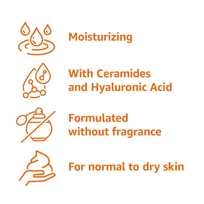Amazon Basics Daily Moisturizing Lotion, 12 Fluid Ounces - Image 3