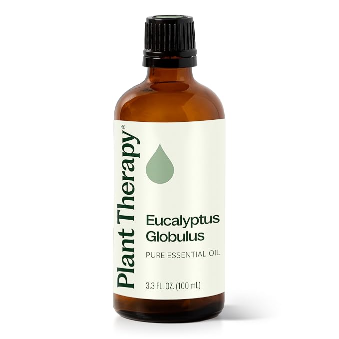 Plant Therapy Eucalyptus Globulus Essential Oil 100 mL by PlantTherapy
