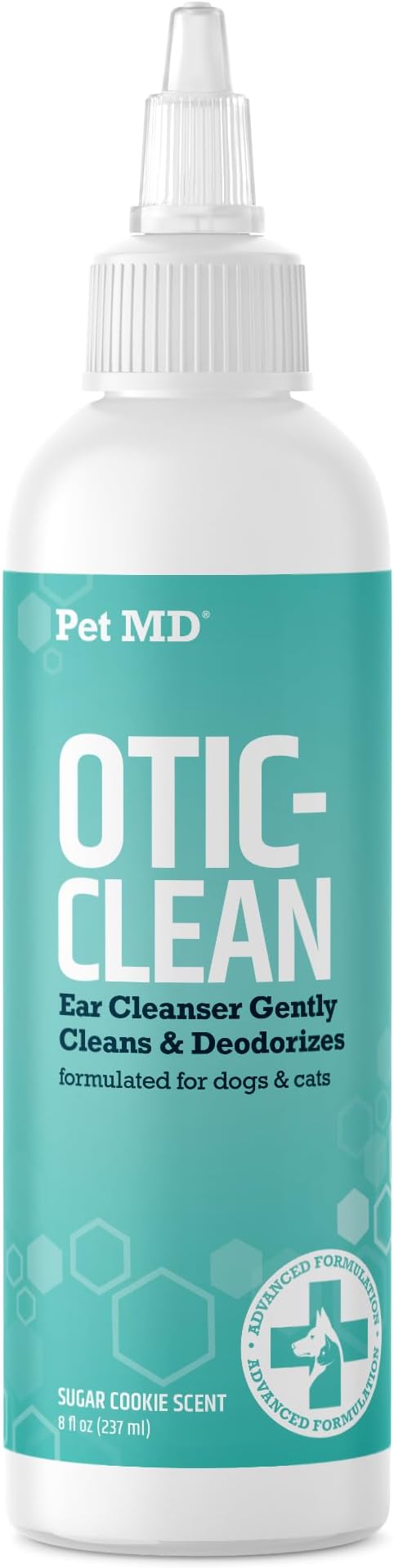 Pet MD Cat & Dog Ear Cleaner by PetMD
