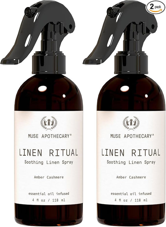 Muse Apothecary Linen Ritual by MuseApothecary
