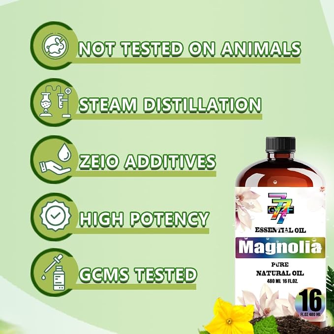 Magnolia Essential Oil – Magnolia Oils - Image 3