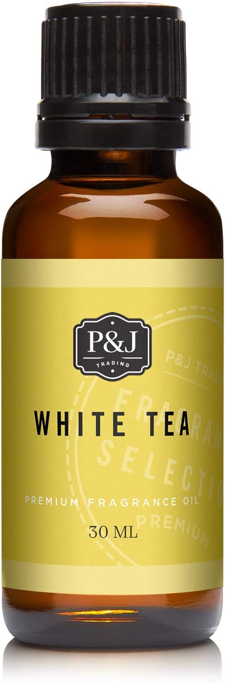 P&J Fragrance Oil | White Tea Oil 30ml by PJTrading