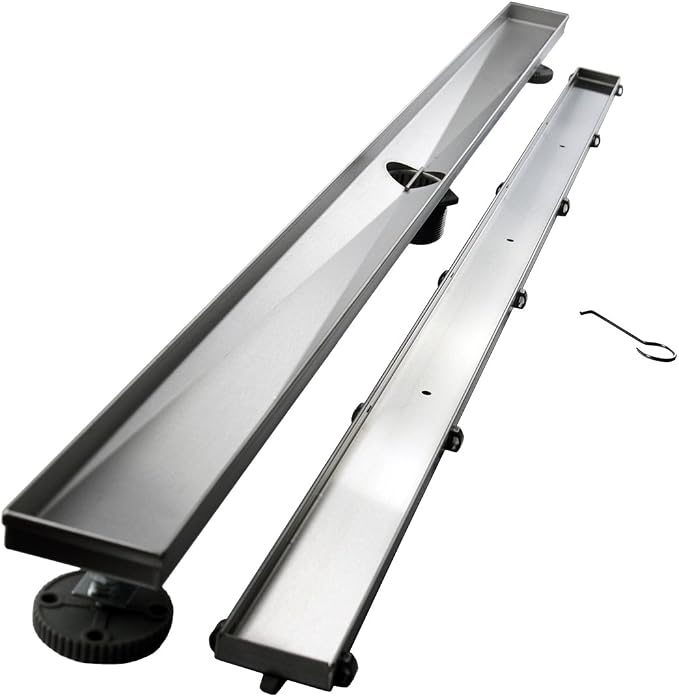 Neodrain 60-Inch Linear Shower Drain - Image 4