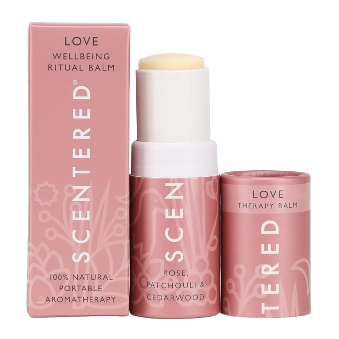 Scentered Aromatherapy Balm Stick by Scentered