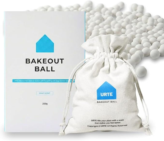 Toilet Odor Eliminator Balls Air Freshener Scent Absorber Deodorizer by URTE