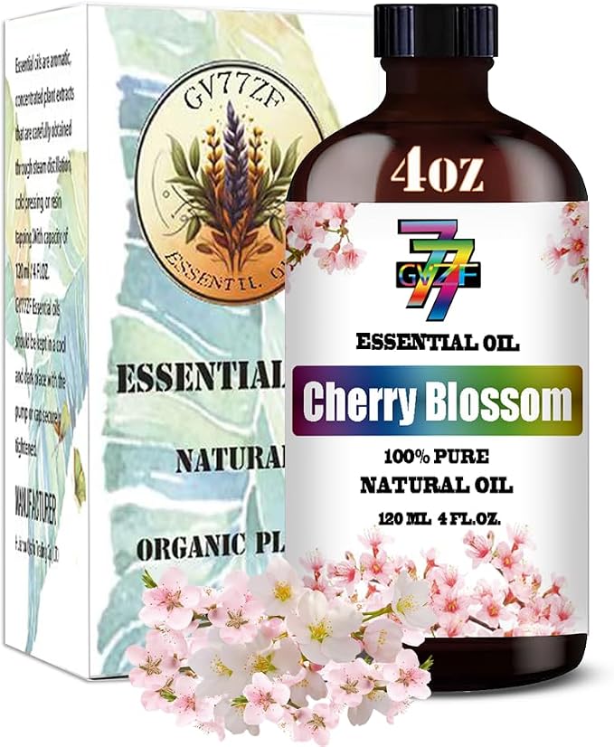 Cherry Blossom Essential Oil — Cherry Blossom Oils - Image 8