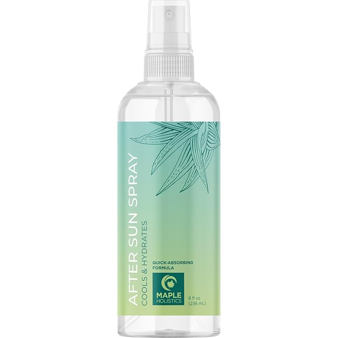 Soothing Aloe After Sun Spray - Image 8