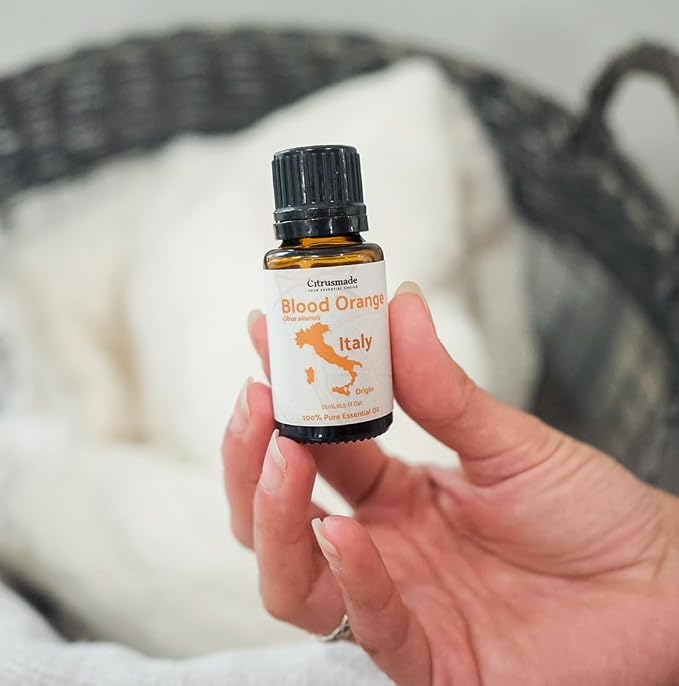 Blood Orange Essential Oil - Image 6