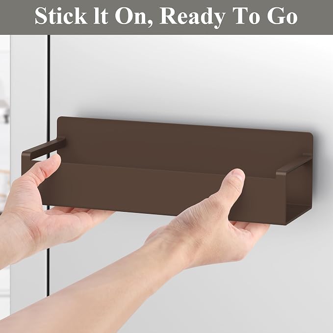 4 Pack Magnetic Spice Rack Organizer - Image 5