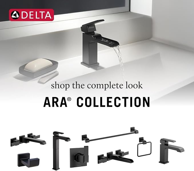 Delta Ara Freestanding Tub Faucet - Image 5