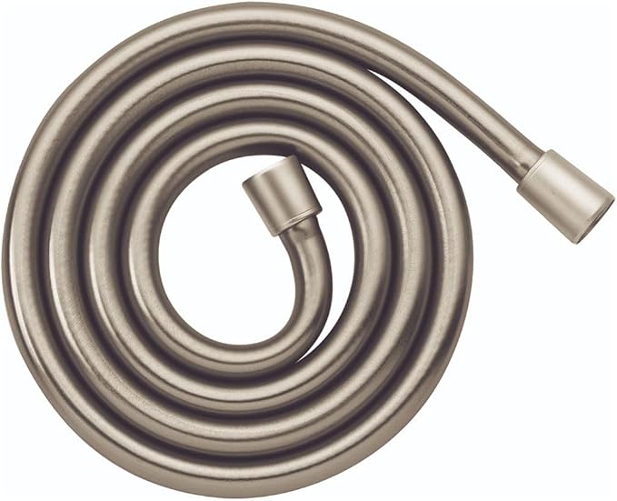 hansgrohe Techniflex Handheld Shower Replacement Shower Hose 80-inch Easy by Hansgrohe