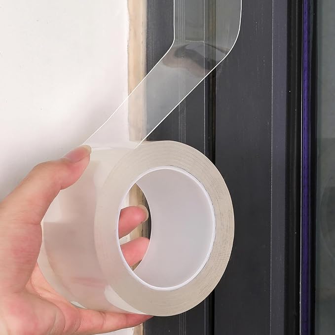 Transparent Weather Sealing Tape, Adhesive Tape by ZZJMCH