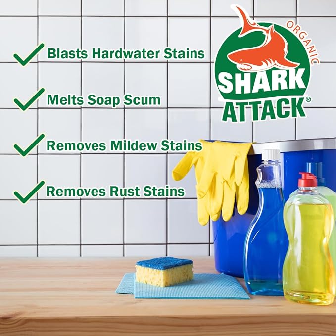 Shark Attack Organic - Image 2