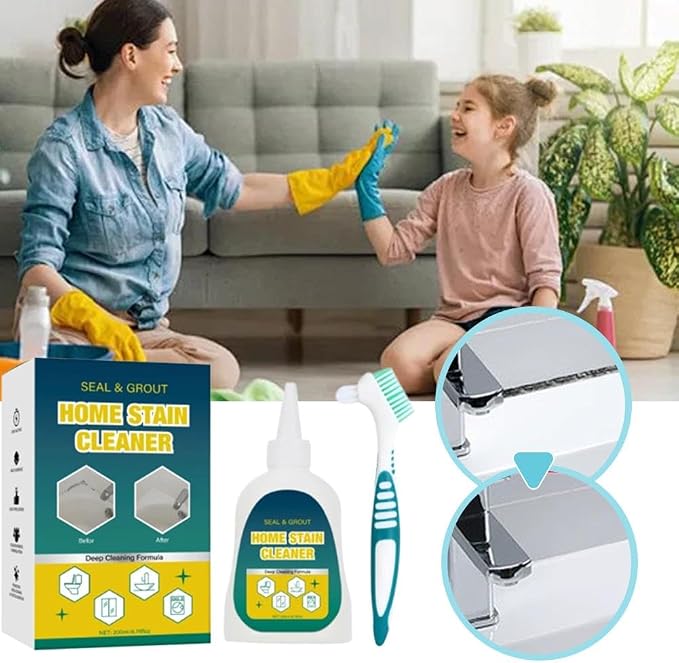 Deep Cleanings Gel for Tile Gaps – Remover Moldss Stains From Front Loader - Image 7