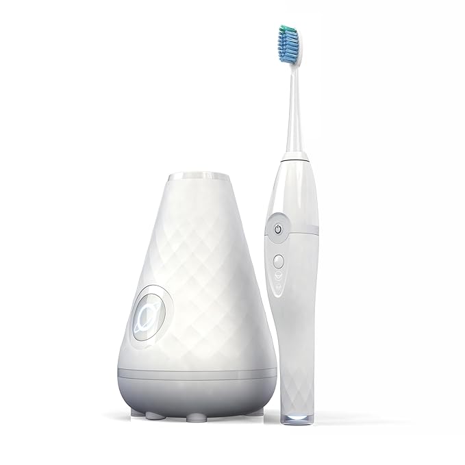 Tao Clean UV Sanitizing Sonic Toothbrush and Cleaning Station, Electric by TAOClean