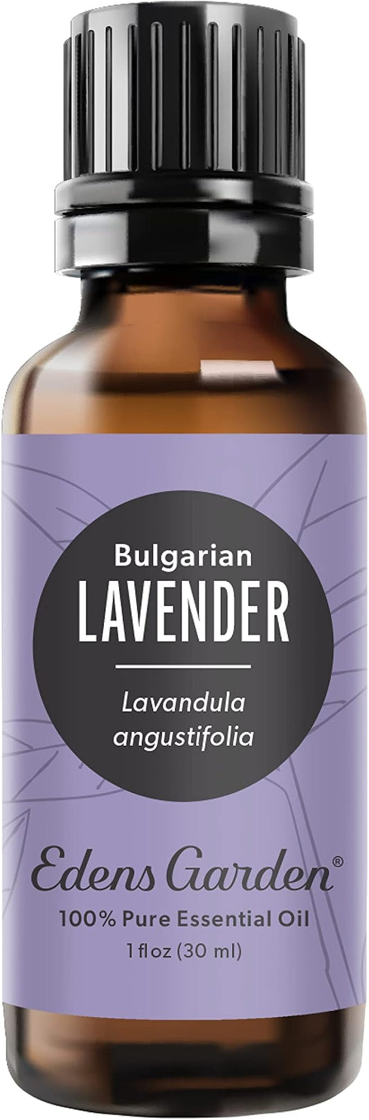 Edens Garden Lavender- Bulgarian Essential Oil- 100% Pure Premium Grade by EdensGarden