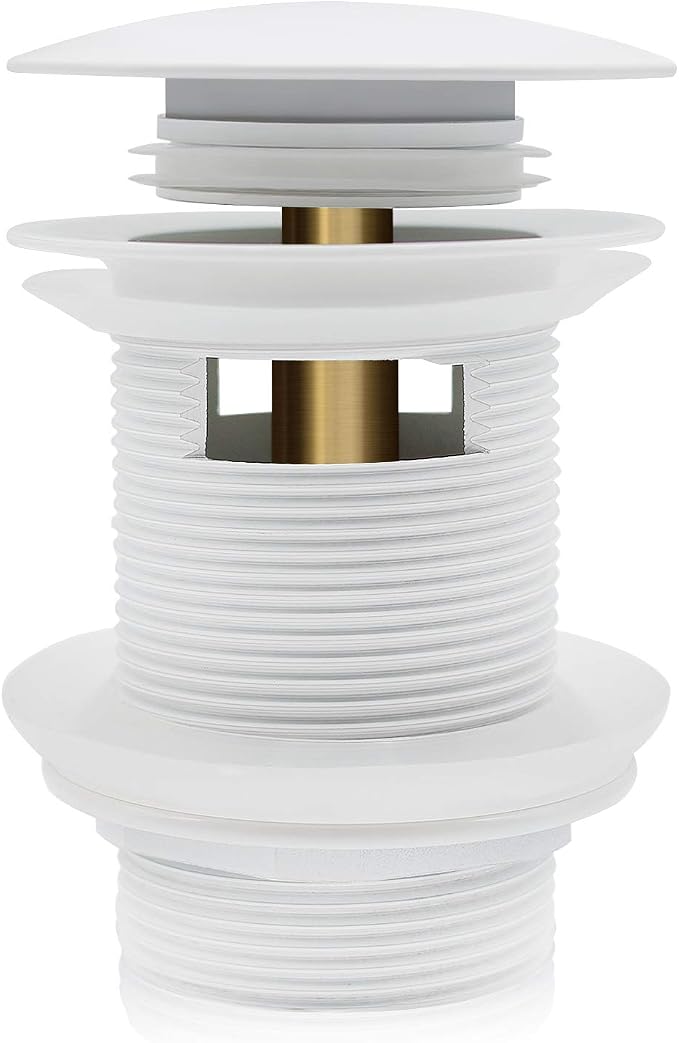 FerdY Pop-up Drain for Freestanding Bathtub, cUPC Certification, Freestanding - Image 2