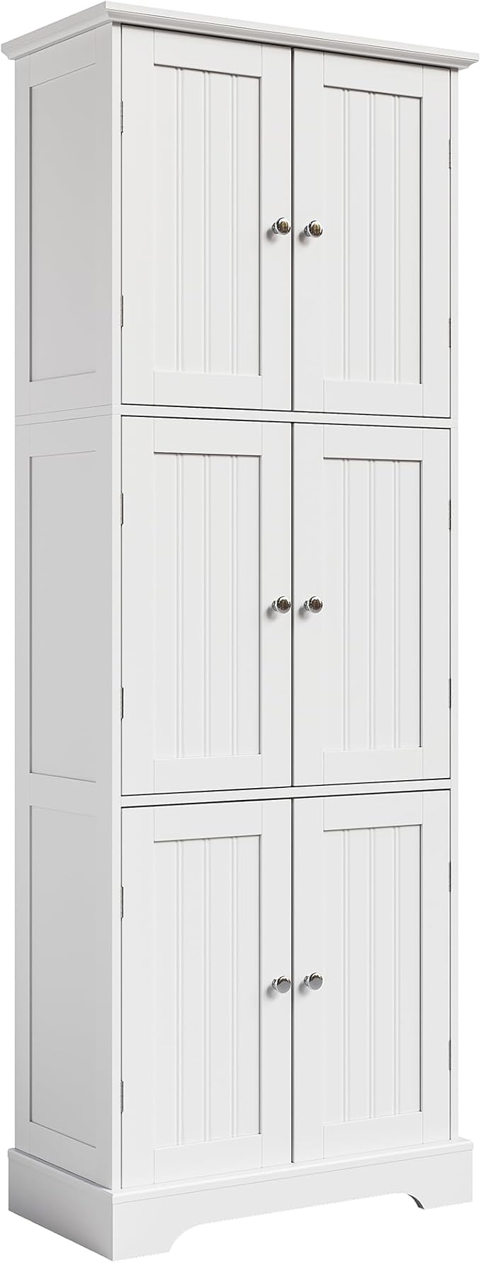 ChooChoo Tall Bathroom Storage Cabinet by ChooChoo