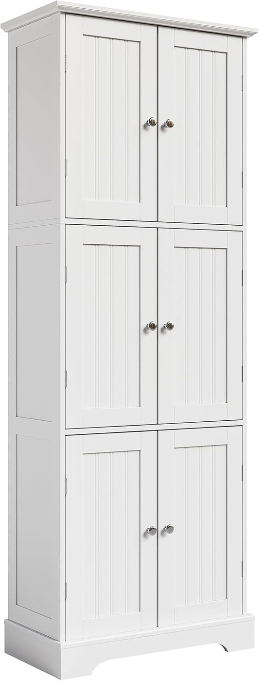 ChooChoo Tall Bathroom Storage Cabinet by ChooChoo
