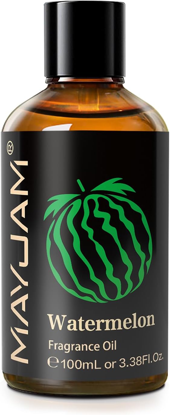 MAYJAM 100ML/3.38FL.OZ Watermelon Fragrance Oils - Image 2