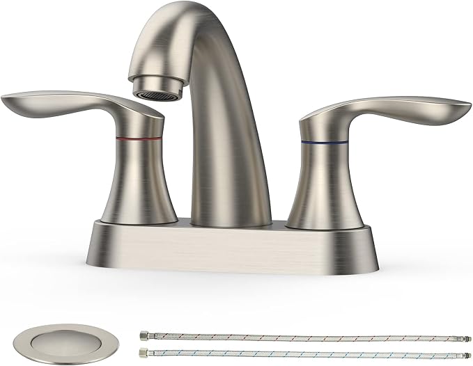 Bathroom Faucet, 4 Inch Bathroom Faucets by Unknown