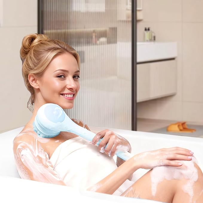 Electric Body Brush Back Scrubber - Image 8