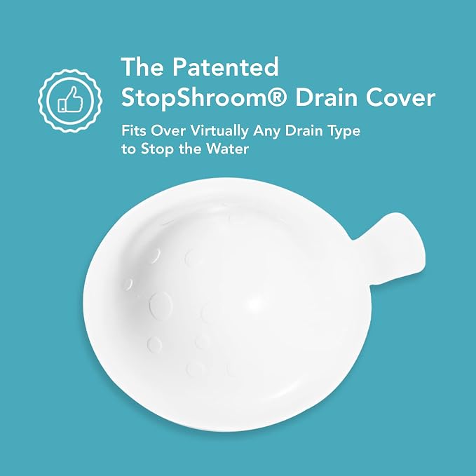 StopShroom The Ultimate Universal Drain Stopper Plug - Image 9