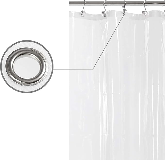 Barossa Design Small Shower Curtain - Image 5