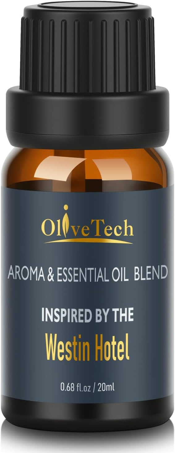 Hotel Diffuser Oil 20ml – Inspired by Westin Hotel Scent, OliveTech by OliveTech